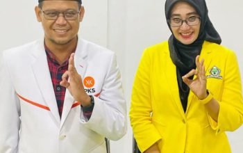 Jelang Pilkada Depok, Duet IBH dan dr. Ririn Resmi Diumumkan