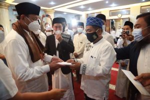 Gubernur Banten: Vaksinasi dan Protokol Kesehatan Bentuk Kasih Sayang Sesama