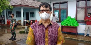 Program Keroyok Vaksinasi, Asda 1 Bidang Pemerintahan Kabupaten Pandeglang Apresiasi Polda Banten
