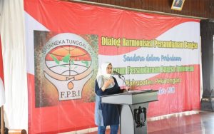 Bupati Pekalongan Jelang Natal Dan Tahun Baru Berharap FPBI Dapat Menjaga Kondusifitas