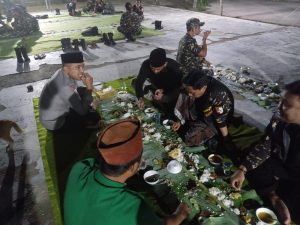 Saba Pesantren, Dirbinmas Polda Banten Kunjungi Ponpes Terpadu Bismillah Ciomas