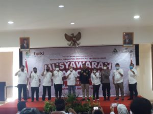 Wadirbinmas Polda Banten Hadiri Munas HPDKI ke 4 Tahun 2021