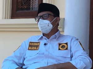 Gubernur Banten Tetapkan UMK 2022 Sesuai Aturan Pengupahan