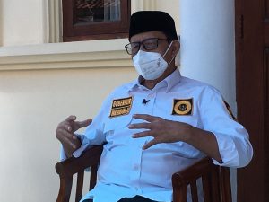 Gubernur WH Imbau Masyarakat Banten Waspada Cuaca Ekstrim Akibat Perubahan Iklim