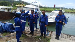 Disiplinkan Personel, Provos Ditpolairud Polda Banten Gelar Operasi Gaktibplin