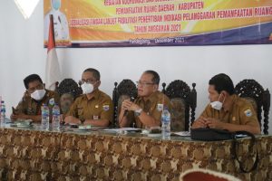 DPUPR Pandeglang Gelar Sosialisasi 