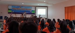 Ditlantas Polda Banten Lakukan Police Goes To School ke SMKN 3 Kota Serang