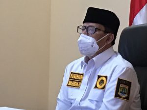 Tingkatkan Kewaspadaan, Gubernur Banten Gelar Rakor Penanganan Covid-19