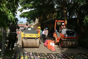 Polda Banten Musnahkan Puluhan Ribu Botol Miras Jelang Nataru