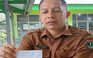 SMKN 1 Solok Selatan, Fasilitasi Tes Seleksi Pegawai Pemerintah Kontrak 