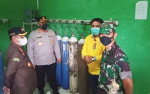 Siaga Virus Varian Baru,Tim Satgas Covid-19 Cek Kelengkapan RSUD Kabupaten Mukomuko