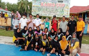 Turnamen Volley Ball Kades Cup, Non Dana Desa