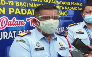 Kemenkumham Sumbar Berhasil Gagalkan 5 Kali Penyelundupan Narkoba ke Lapas