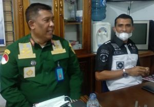 R Andika Fasilitasi Wartawan ke Pemko Untuk  Pembangunan Kantor PWI