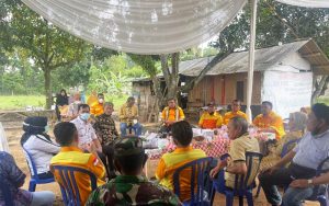 Gubernur Lampung Tertarik Budidaya Ayam KUB Koperasi Kosgoro 1957