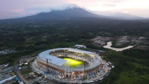 Capai 89 Persen, Gubernur WH: Dua Klub Sepakbola Minati Banten International Stadium