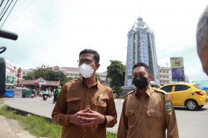 Ini Perkembangan Terbaru Tugu Pamulang