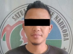 Satresnarkoba Polres Pandeglang Berhasil Amankan Terduga Pelaku Penyalahgunaan Narkoba