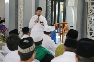 Gubernur WH: Kebijakan Pemprov Banten Selalu Dekat Ulama