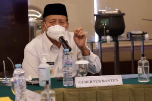 Gubernur WH: Provinsi Banten Waspada Omicron