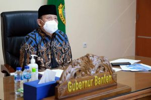 Gubernur Banten Siap Tetapkan Kondisi Luar Biasa Darurat Bencana