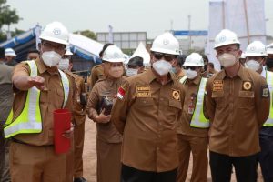 Pastikan Akses Jalan ke Lokasi Bencana Baik, Pemprov Banten Terjunkan Tim