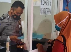 Dirlantas Polda Banten: Berikut Cara Rubah Bentuk dan Ganti Warna Kendaraan Bermotor