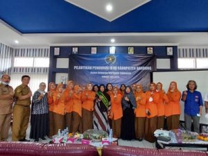 Ema Hermawati Resmi Menjadi Ketua IKWI Kabupaten Bandung Periode 2021 – 2024