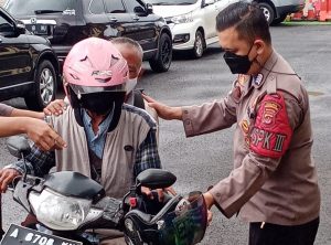 Polres Pandeglang Ramah Disabilitas, Difabel Tak perlu Ragu Untuk Datang