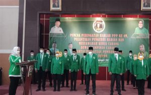 Harlah ke-49, PPP Depok Targetkan 8 Kursi di DPRD Pada 2024