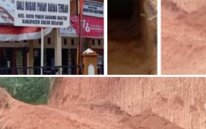 Tambang Emas di Kecamatan KPGD Solsel Berpotensi Picu Bencana