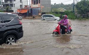 Puluhan Tahun Tersiksa Banjir Kiriman, Dimanakah Tanggung Jawab Pemko?