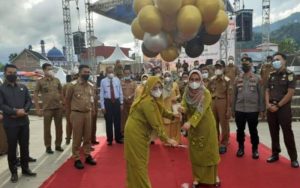 Maksimalkan Peragaan Seni Budaya di Hari Ulang Tahun Kabupaten Solok Selatan ke-18