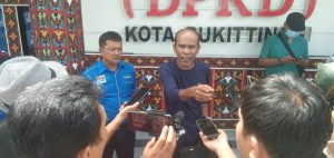 RDP DPRD Tertutup, PT IBU PTUN-kan Pemko, Proyek Lanjutan Status Quo