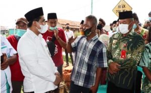 Wagub Jateng Tinjau Penangan Banjir dan Rob Kota Pekalongan