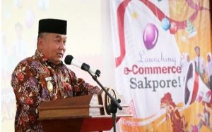 Wawalkot, Apresiasi E-Commerce SMKN 2 Pekalongan Jual Produk UMKM Lokal