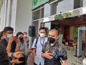 Beredar Pemberitaan Tuntutan Mati Munarman, Kuasa Hukum Angkat Bicara