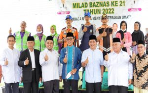 Bupati Ciamis Harapkan Pengelolaan Zakat Lebih Profesional Transparan dan Akuntabel