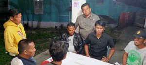 Sako Pasia Talang, Adakan Lomba Domino Sambut Ultah Solok Selatan