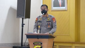 Polda Banten Gelar Rapat Koordinasi dan Sosialisasi Penanganan Konflik Sosisial