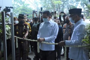 Jaksa Agung Resmikan Gedung Kejati Jabar Bernilai Rp 126 Milyar