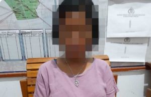 Polsek Jelai Berhasil Temukan Ibu Pembuang Bayi di Sungai