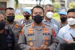 Ada Ledakan di PT MCCI Cilegon, Kapolres Pastikan Bukan Dari Bahan Peledak