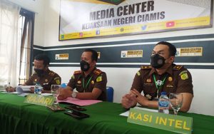 Kejari Ciamis Dalami Dugaan Penyelewengan Pinjaman Dana BLU P3H KLH PT Rona Niaga Raya