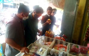 Minyak Goreng di Kota Banjar Surplus 4 Ton