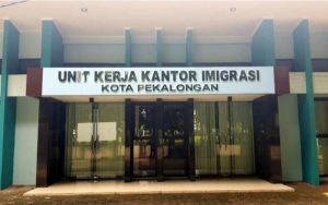 Awal Tahun 2022 UKK Imigrasi Pekalongan Terbitkan 112 Paspor Baru maupun Perpanjangan