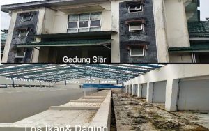DPRD Mukomuko Sayangkan Aset Daerah Pasar Koto Jaya