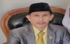 Paripurna HUT Kabupaten Mukomuko Mendatang  14 Kecamatan Via Zoom Meeting