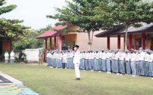 Bupati Dharmasraya: Anak-anak Dharmasraya harus Berani Tampil di Tingkat Nasional