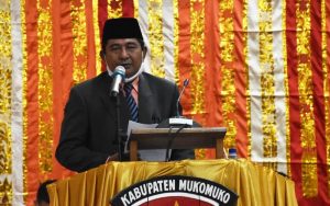 Tokoh Pemekaran Kabupaten Mukomuko Apresiasi DPRD